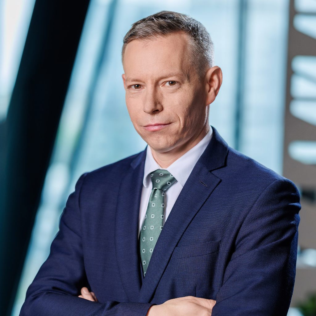 Marcin Barczyk, LL.M.