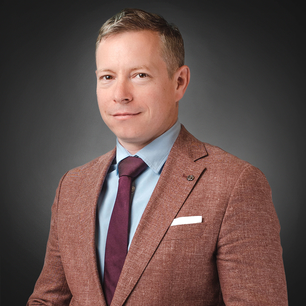 Marcin Barczyk, LL.M.