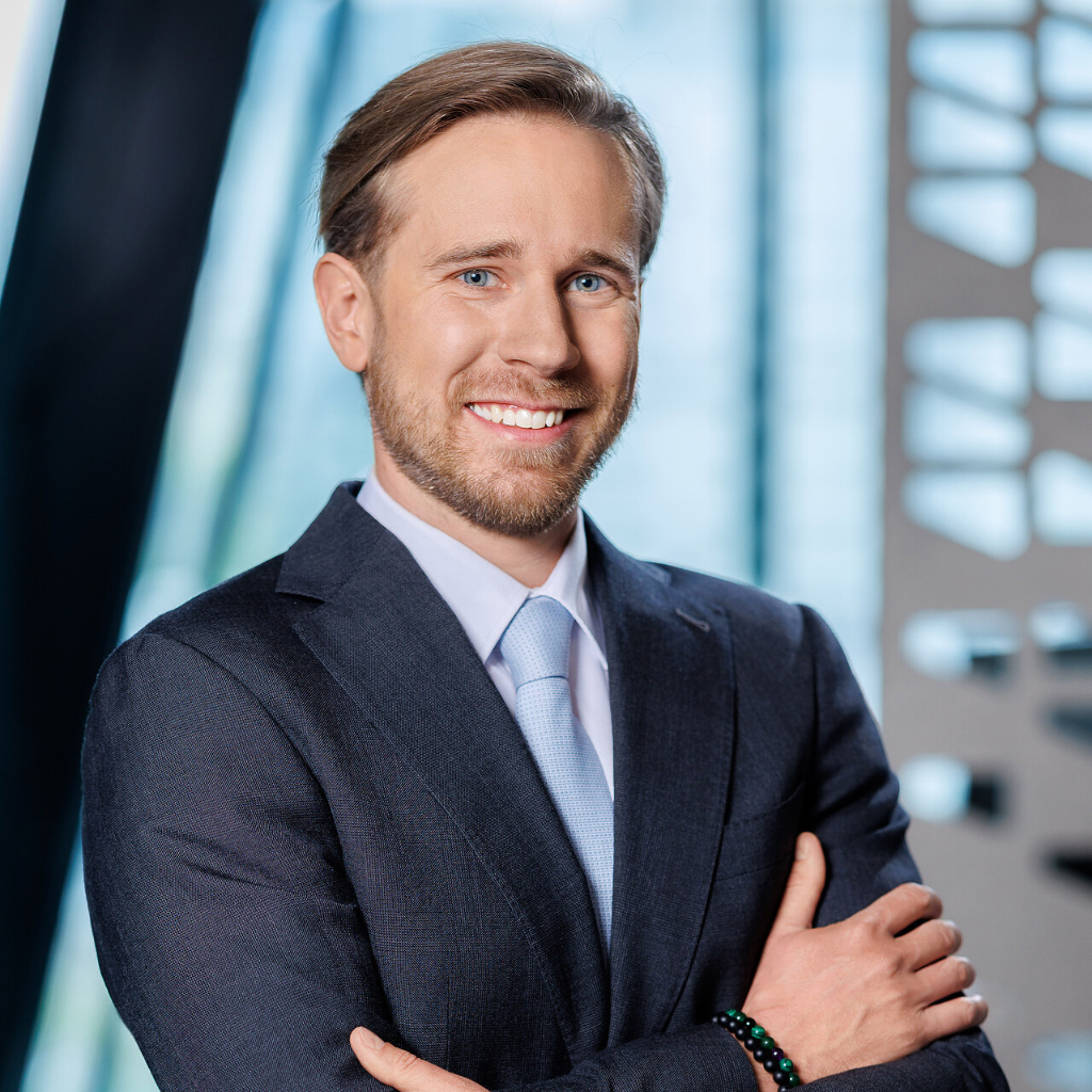 Marcin Ociepka, LL.M.