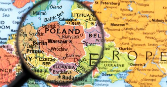 Skazany cudzoziemiec niepożądany w Polsce