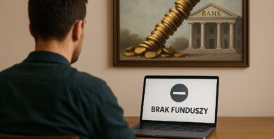 Cinkciarz.pl – zablokowane środki, skargi i postępowania
