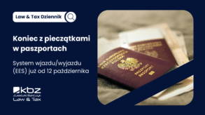 System wjazdu/wyjazdu (EES) już od 12 października