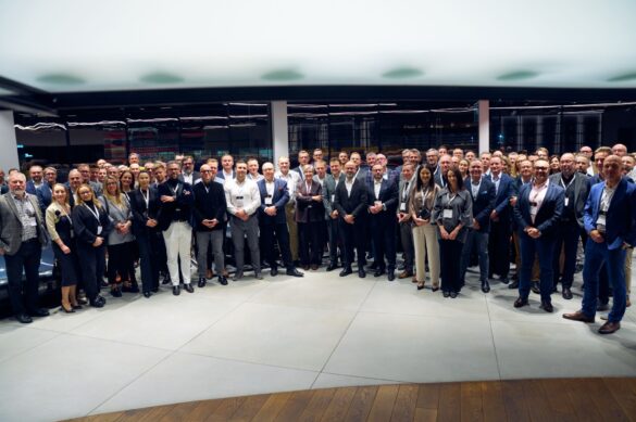 INDUSTRIAL MEET UP 3.0