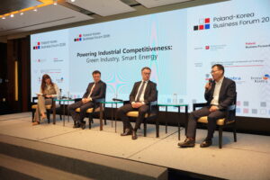 Poland-Korea Buziness Forum