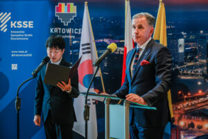 Śląska Rada ds. Inwestycji Koreańskich