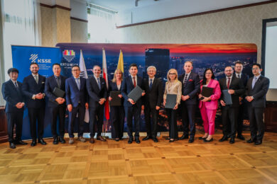Inauguracja Śląskiej Rady ds. Inwestycji Koreańskich
