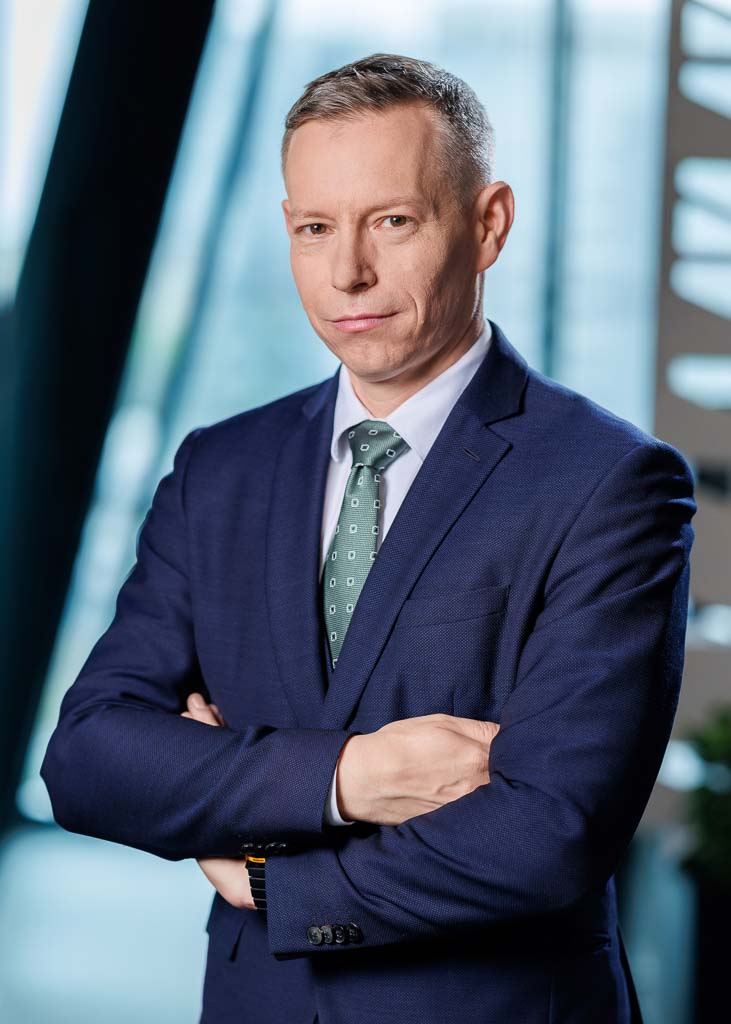 Marcin Barczyk, LL.M.