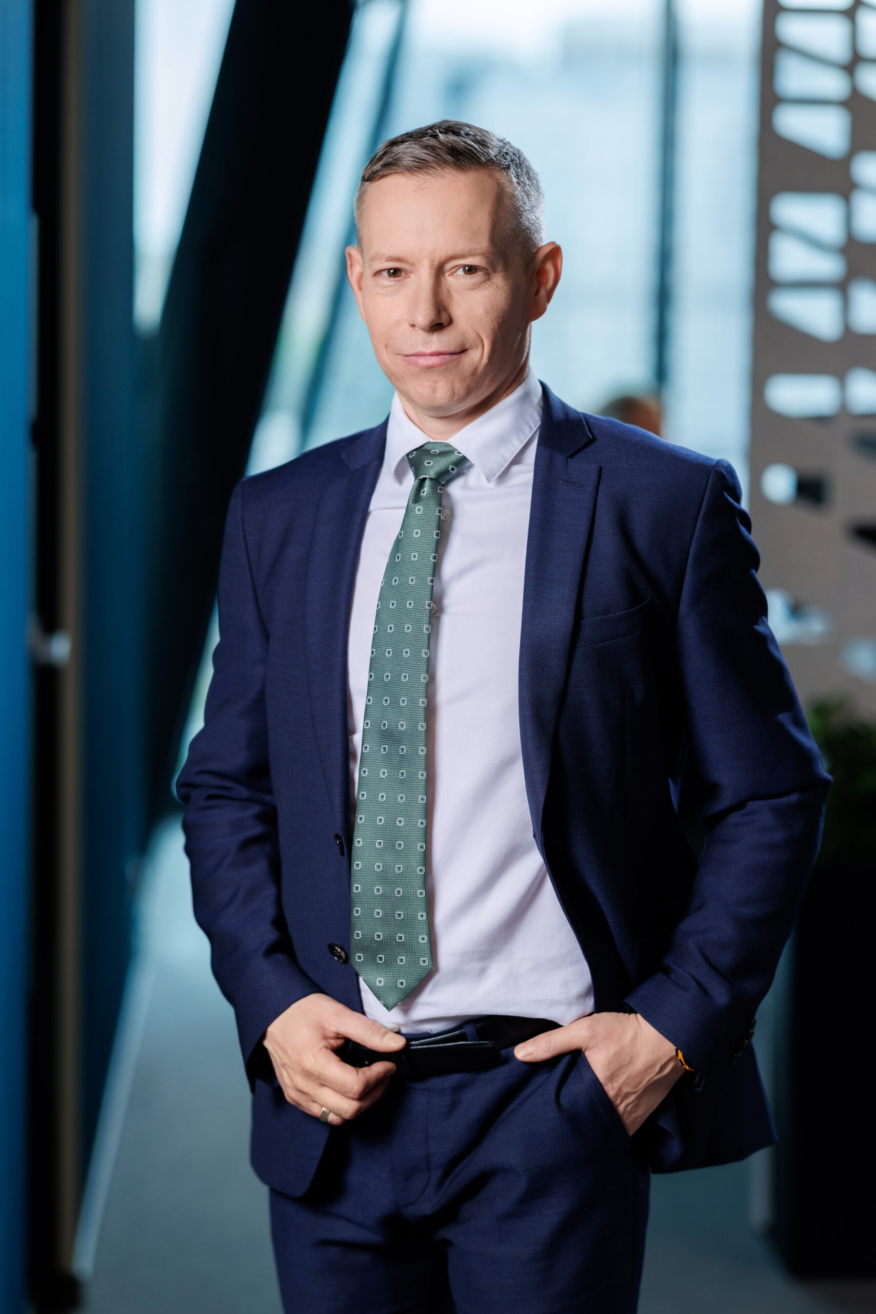 Marcin Barczyk, LL.M.