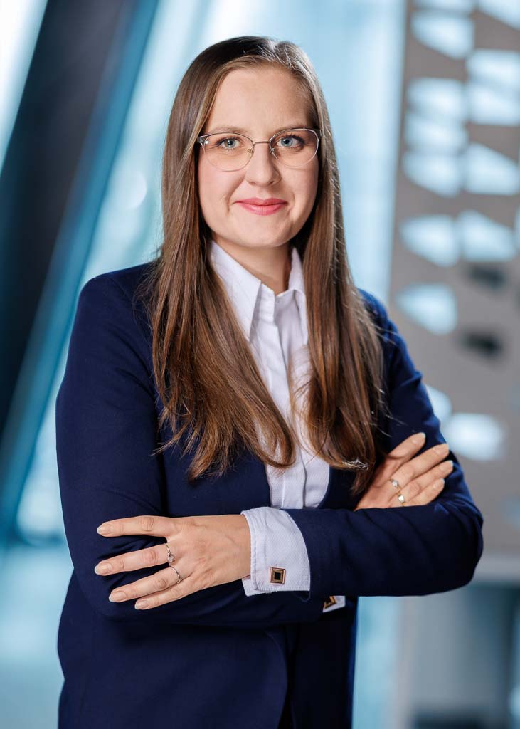 Martyna Fusy-Talarczyk PhD