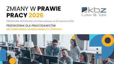Przewodnik dla Pracodawców | Zmiany w prawie pracy – stan prawny na 30.06.2026