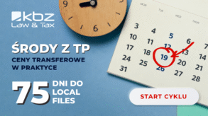 Środy z TP | 75 dni do terminu na Local File – warto już teraz ustalić zakres obowiązków i zaplanować prace
