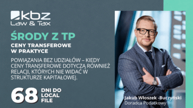 ŚRODY z TP | 68 dni do Local File – powiązania bez udziałów