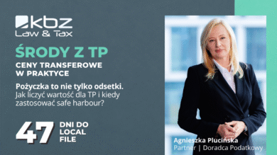 ŚRODY z TP | 47 dni do Local File | Jak liczyć wartość dla TP?